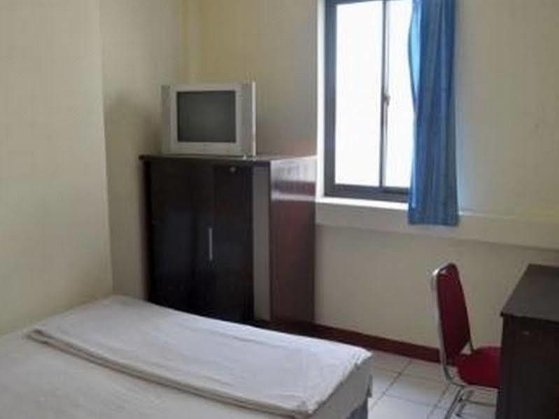 Hotel Mutiara Jakarta Buitenkant foto
